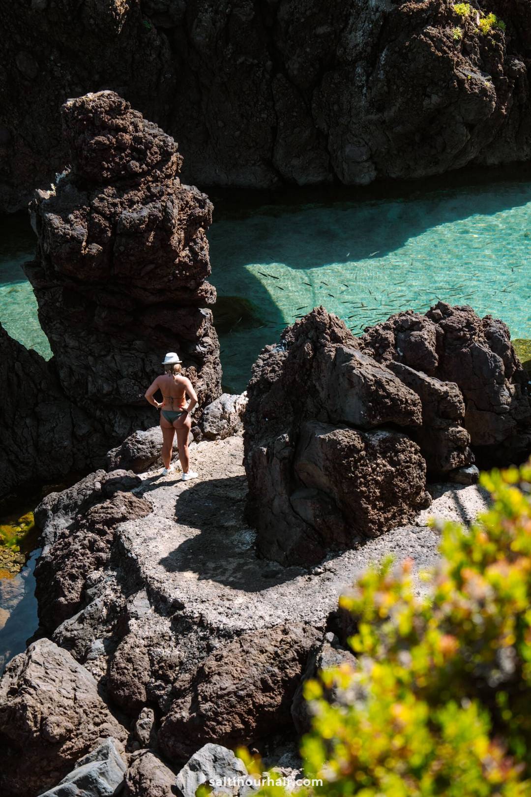 dagtour natuurlijke zwembaden madeira