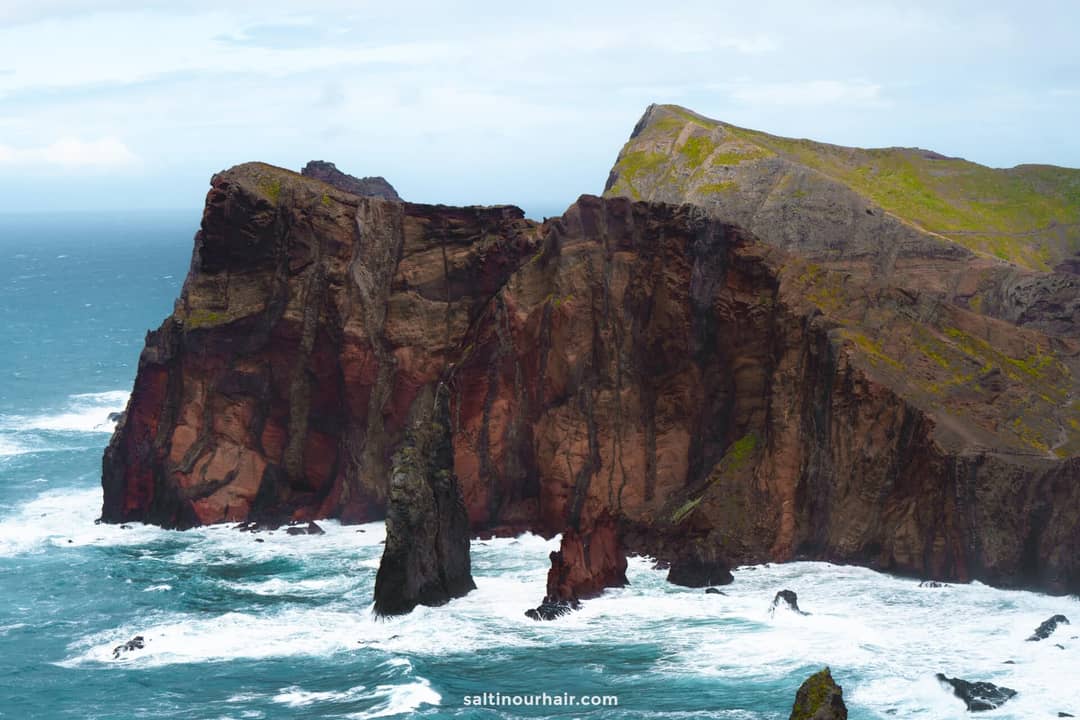 uitkijkpunt ponta de sao louren&ccedil;o pr8 madeira