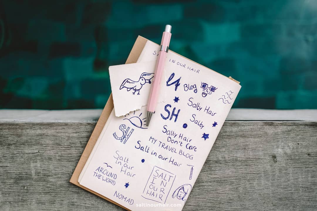 how to start a blog create your branding