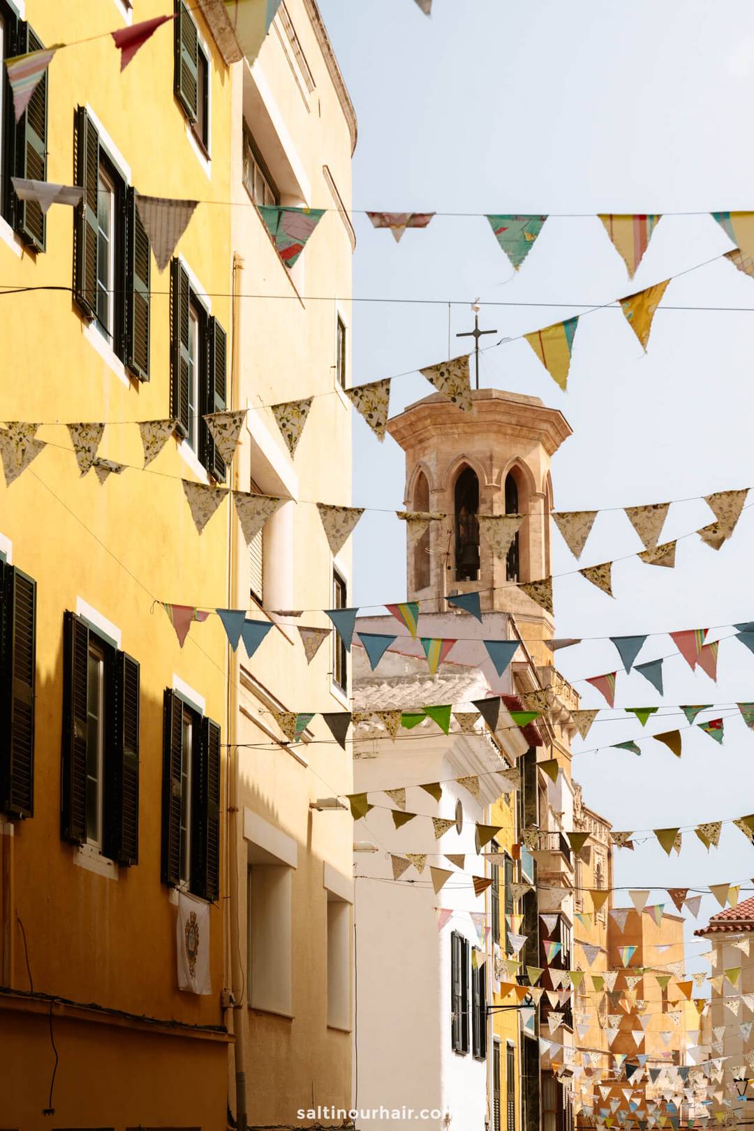 top dingen om te doen Menorca