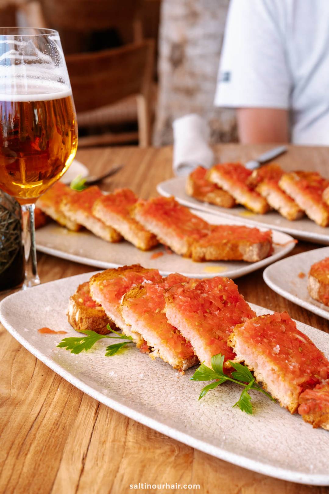 Menorcaans eten Spanje