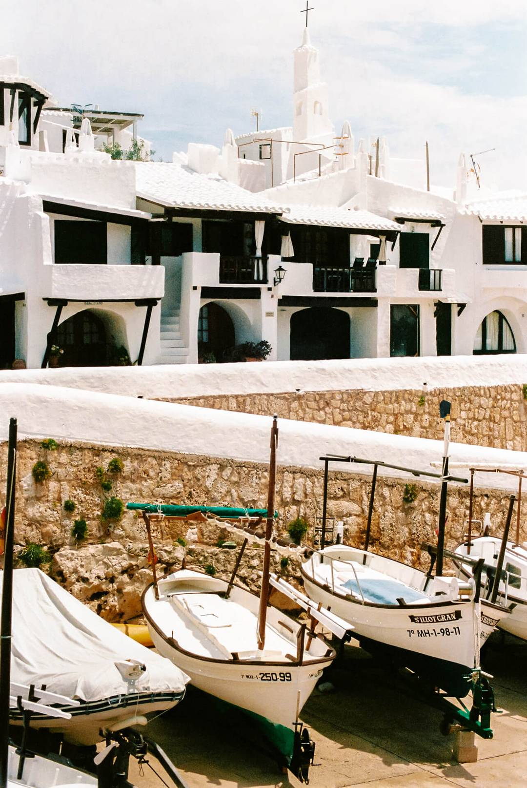 Binibeca Menorca