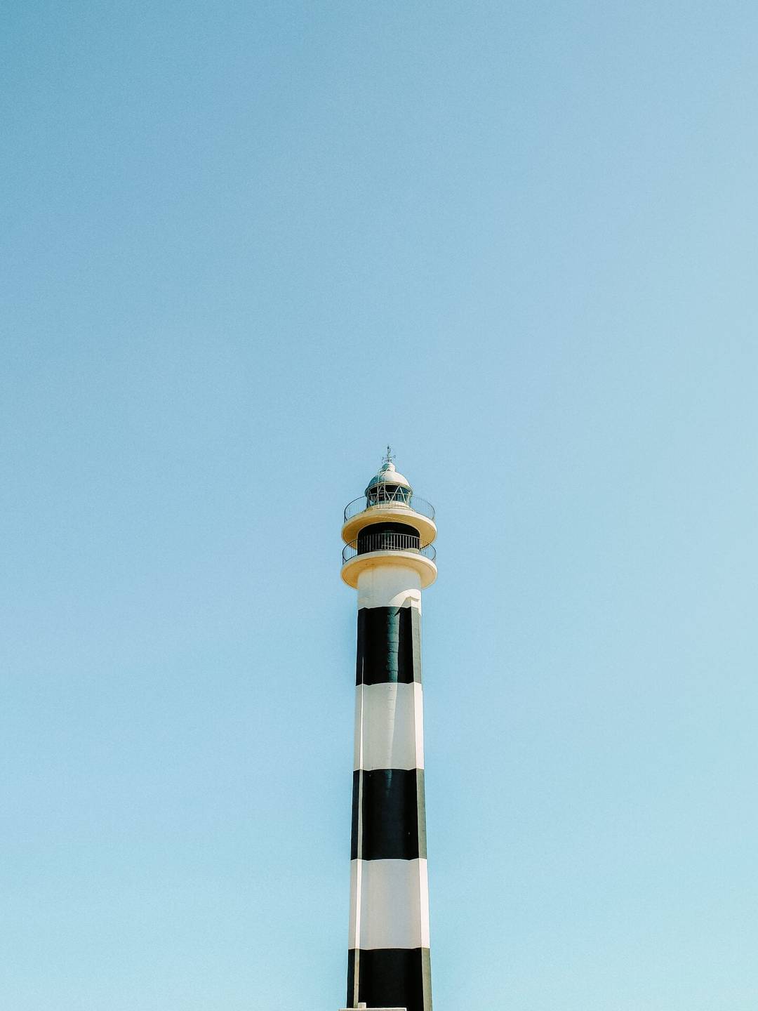 Vuurtoren Menorca