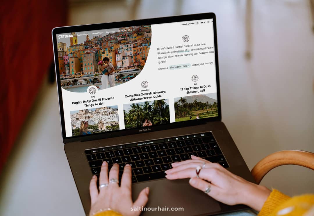 affiliate marketing for bloggers home screen
