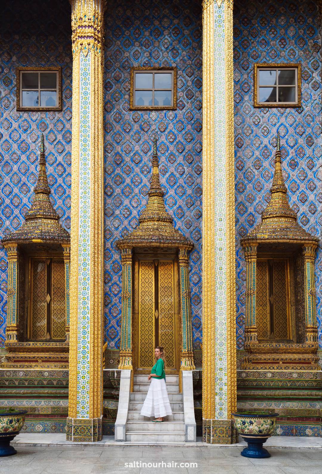 2 week thailand itinerary grand palace bangkok