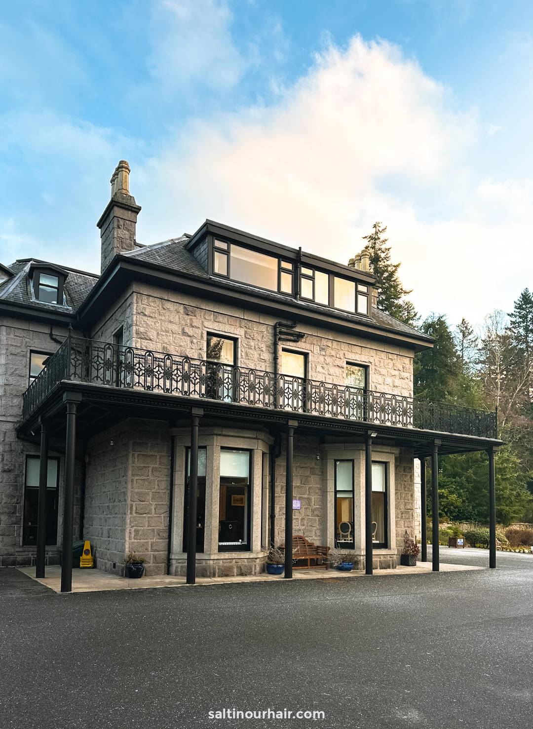 tor na coille hotel banchory schotland