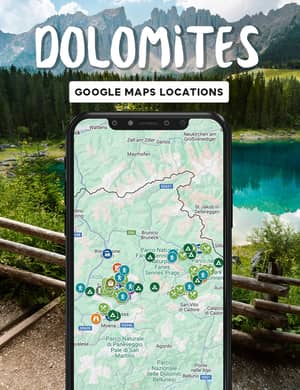 Dolomites