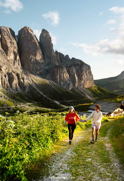 Dolomites