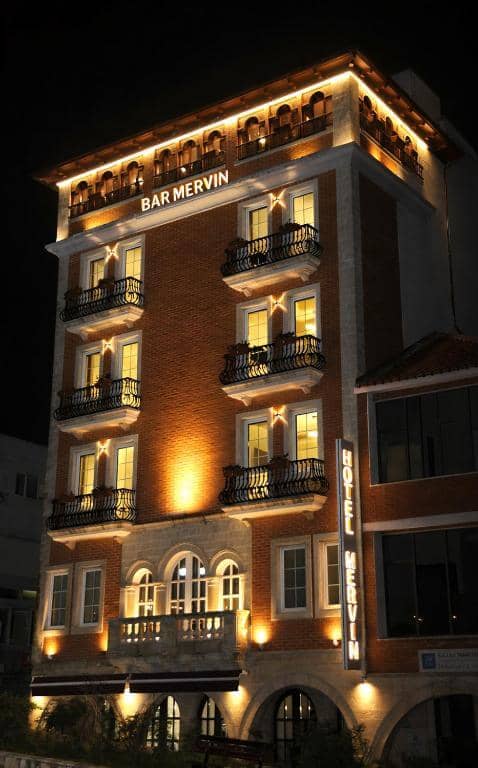 Mervin Hotel
