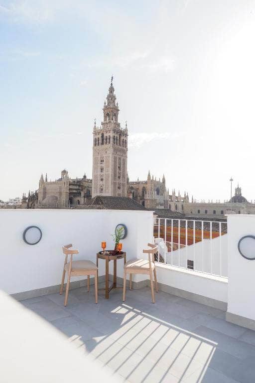 Oboe Sevilla Catedral