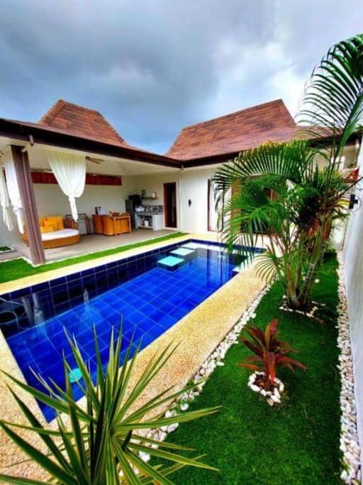 Bali Villas