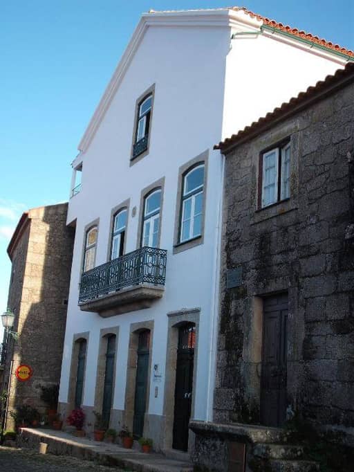 Casa Pires Mateus