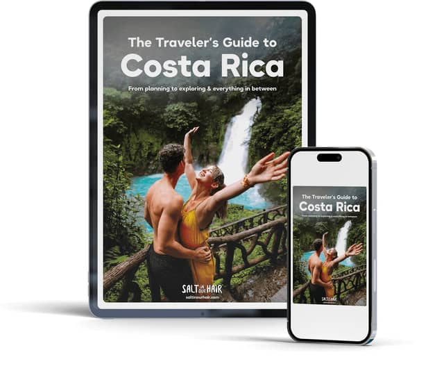 Costa Rica Travel Ebook