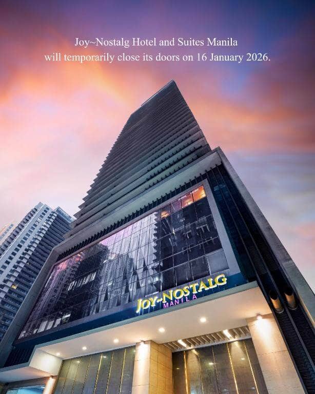 Joy-Nostalg Hotel