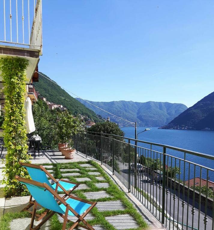 Balcone dei Limoni