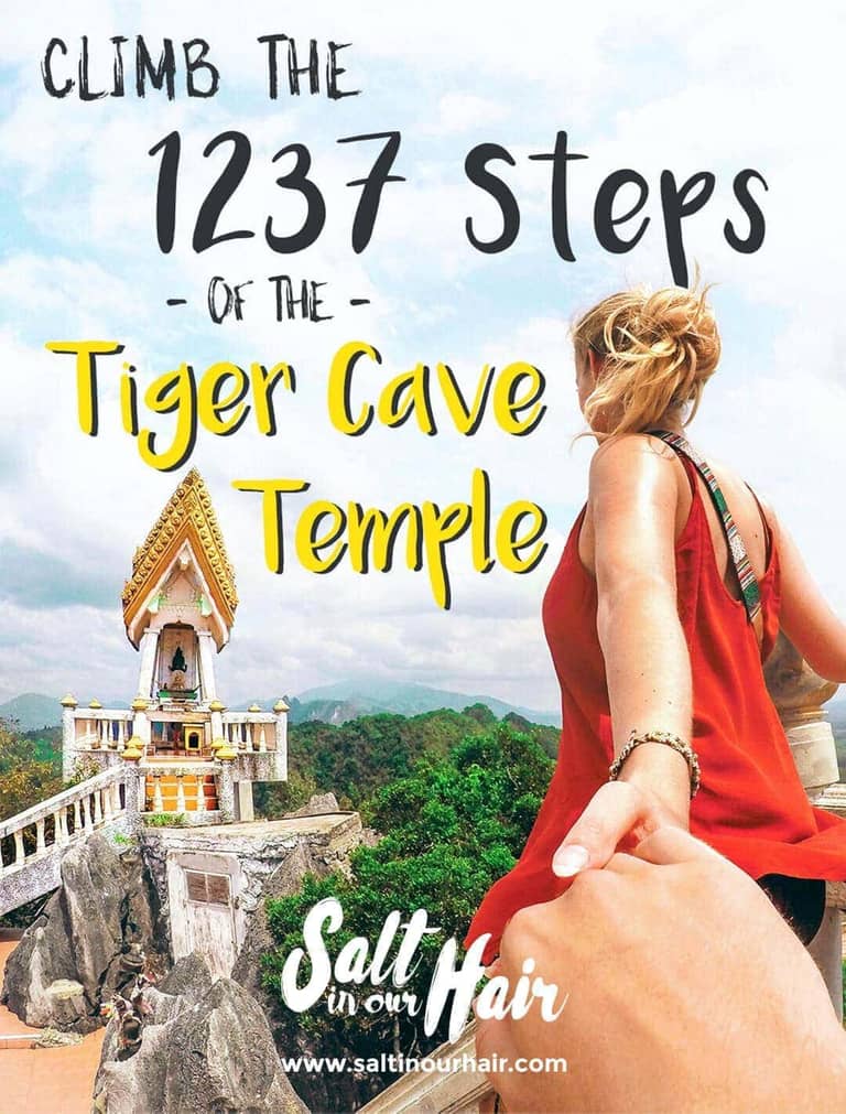 Tiger Cave Temple in Krabi: The Ultimate Guide (Thailand)