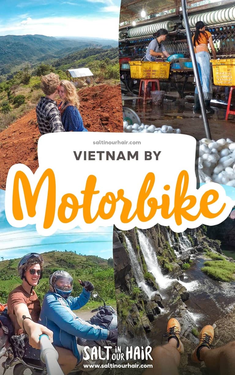 Discover Vietnam by Motorbike with Easy Riders