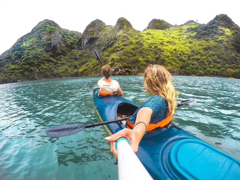 Ha Long Bay on a Budget: Visit from Cat Ba Island (Vietnam)