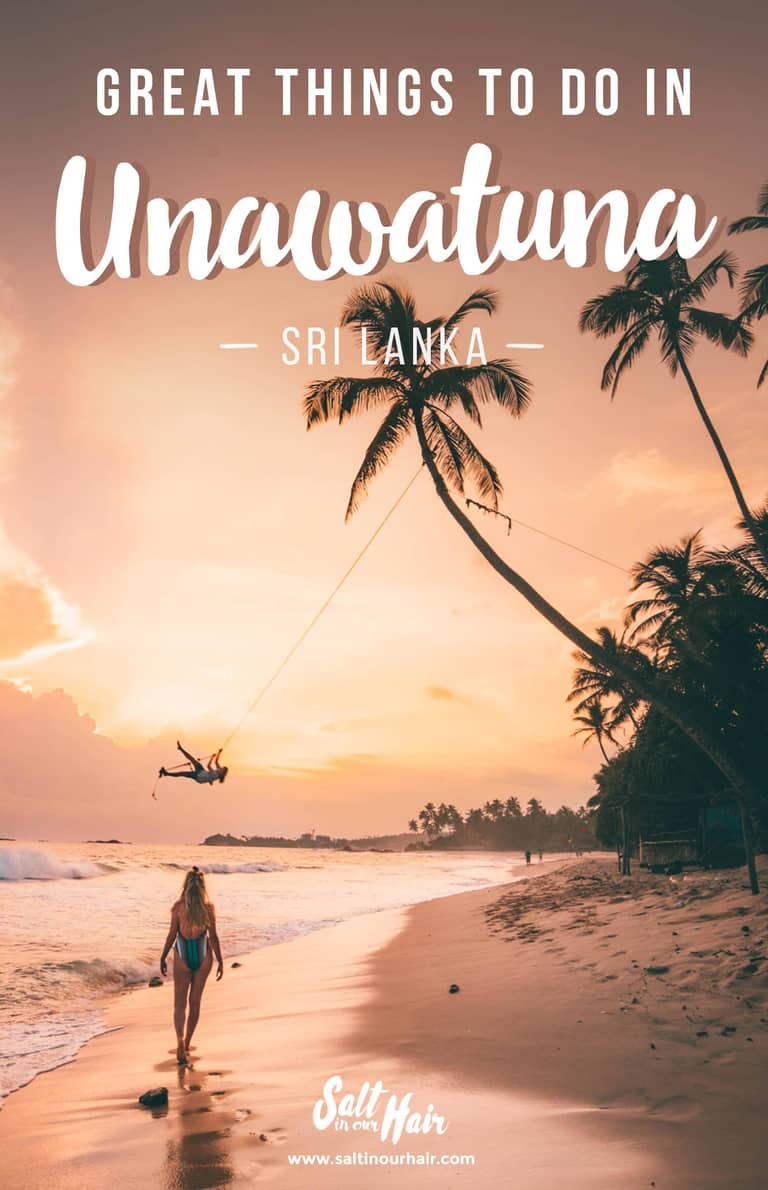 9 Unmissable Things to do in Unawatuna, Sri Lanka