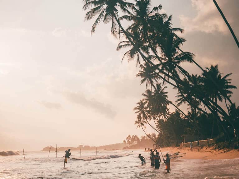 10 Best Beaches in Sri Lanka