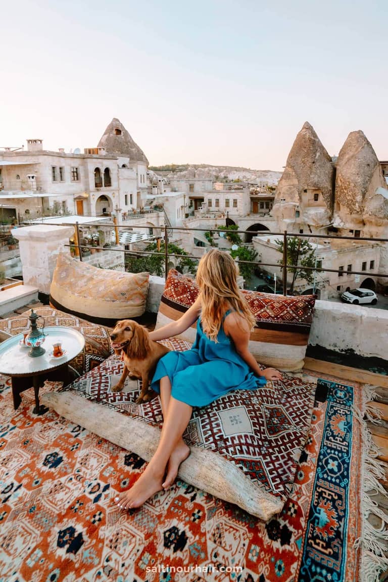 Sultan Cave Suites