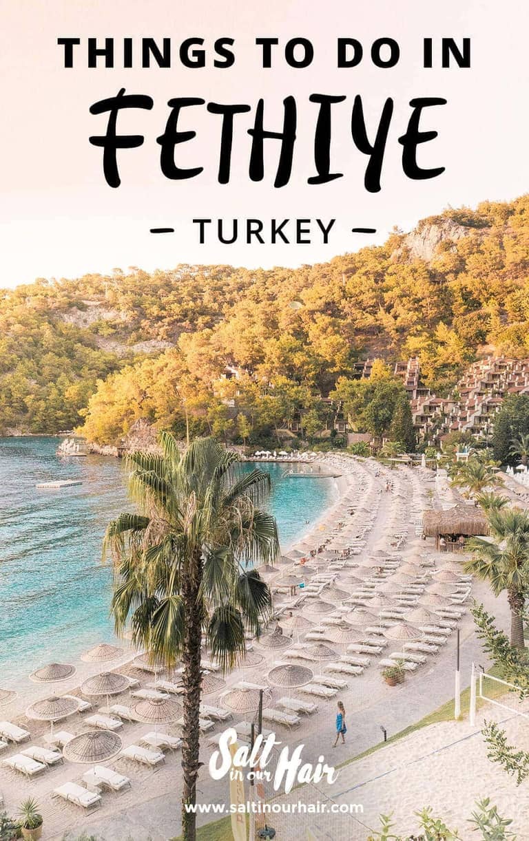 Best Things To Do in Fethiye: Turkey’s Turquoise Coast