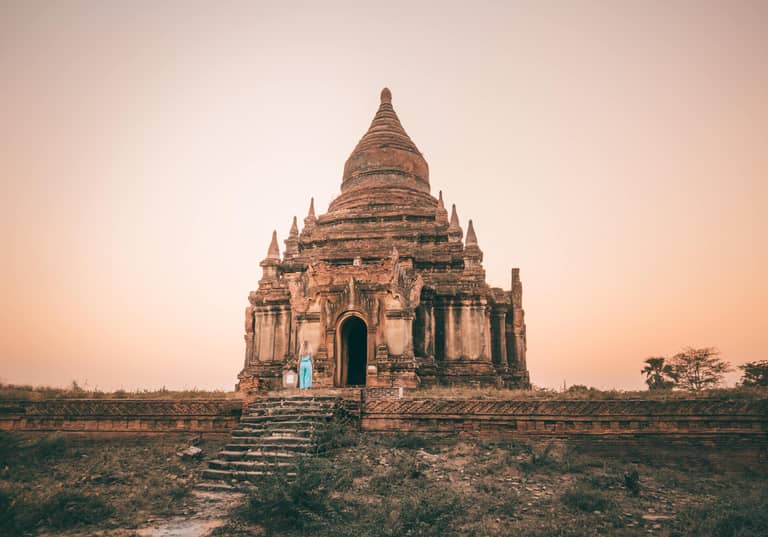 Discover 7 of the Best Bagan Temples