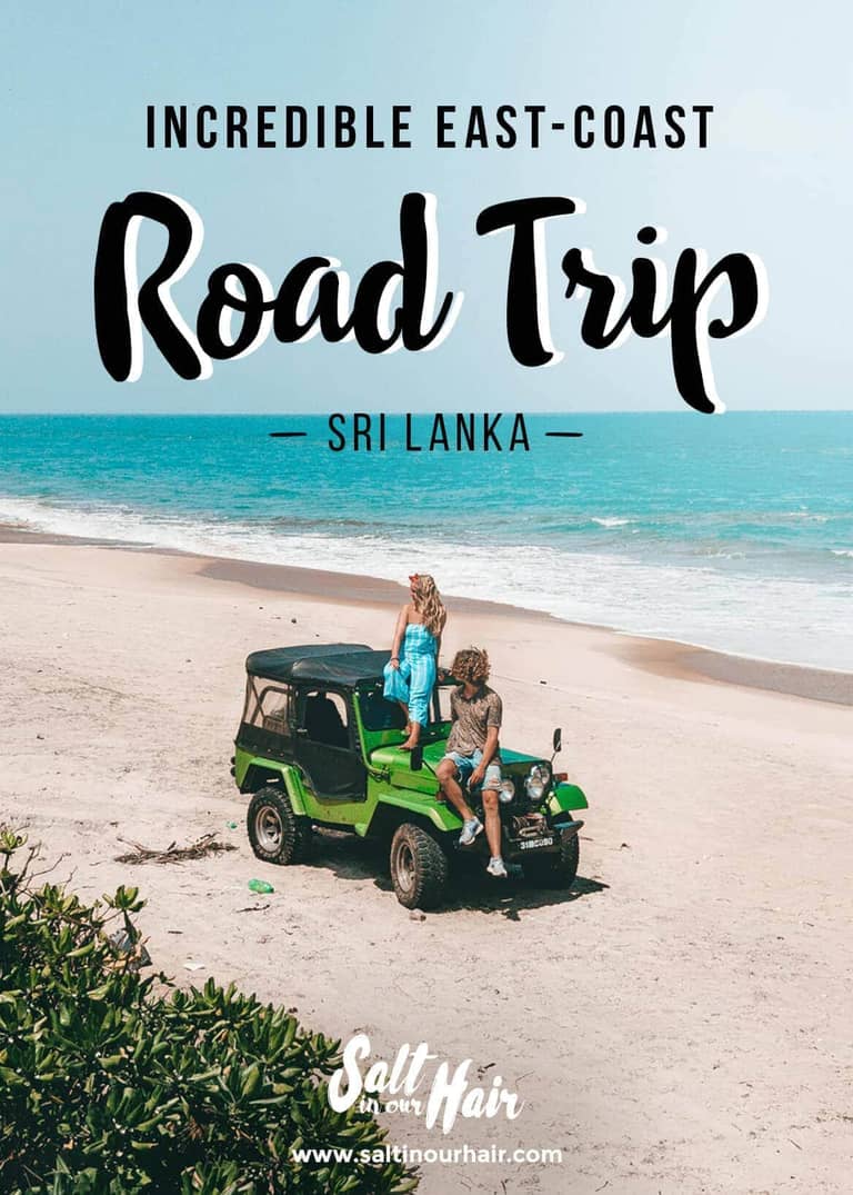 East Coast, Sri Lanka: Most Unique Road Trip