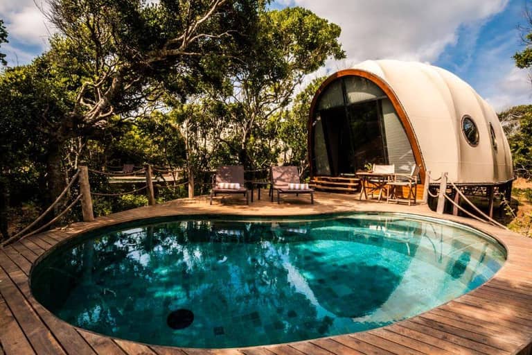 Wild coast lodge