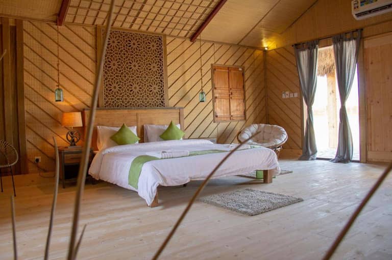 SAMA Ras Al Jinz Resort