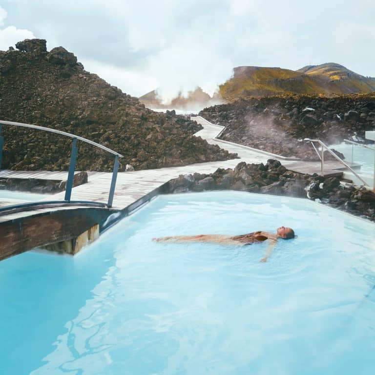6 Best Hot Springs in Iceland
