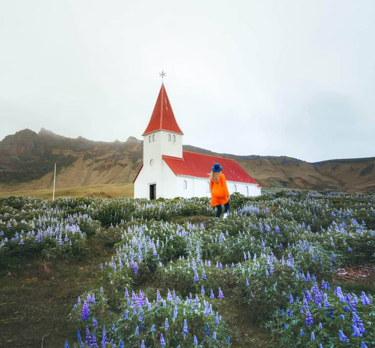 6 x Most Picturesque Churches in Iceland