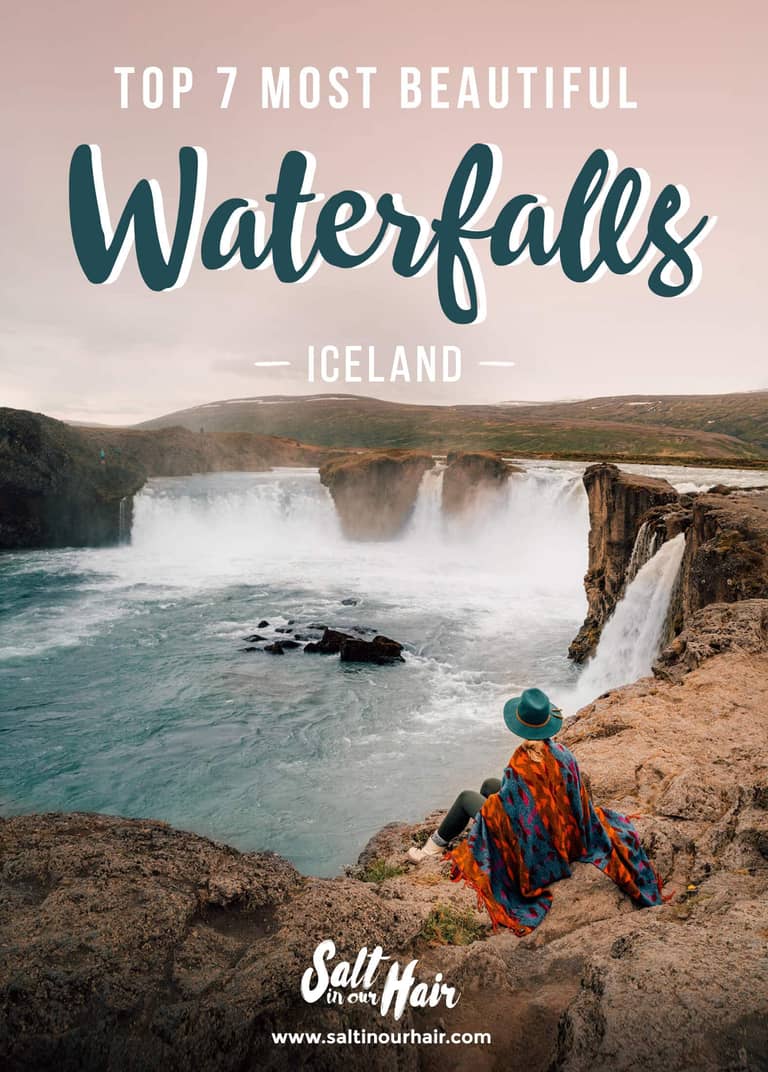 7 Most Beautiful Waterfalls in Iceland