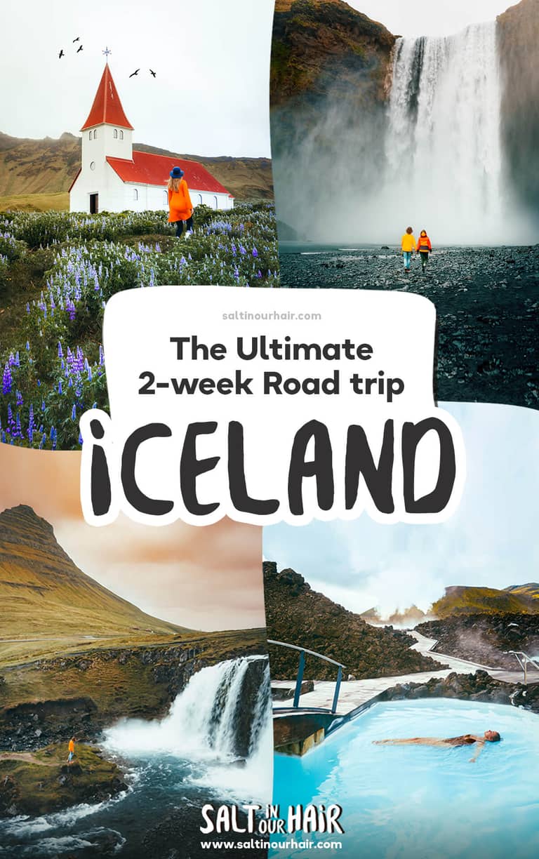 Iceland Travel Guide: The Ultimate 2-week Trip