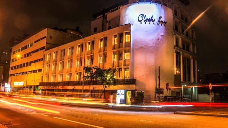 Clock Inn