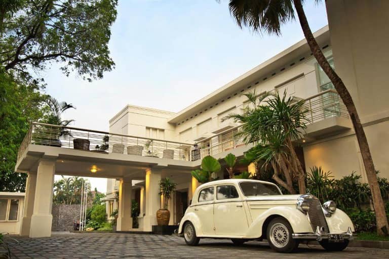 Shalimar Boutique Hotel