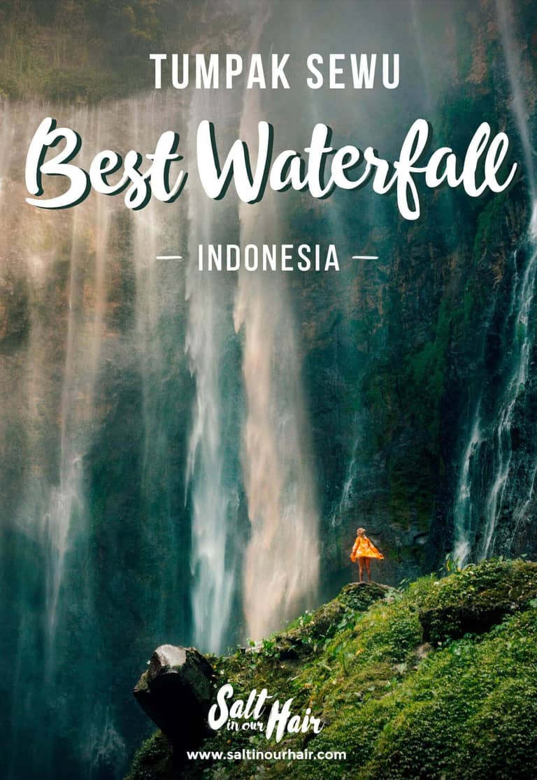 Tumpak Sewu: Best Waterfall in Indonesia (Java)