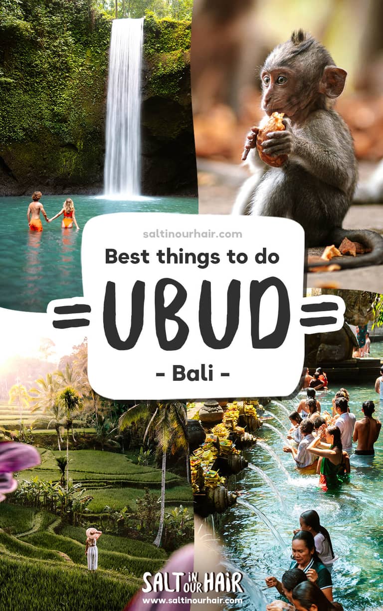 16 Best Things To Do in Ubud, Bali