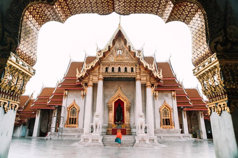 Wat te doen in Bangkok: 13 Leukste Bezienswaardigheden
