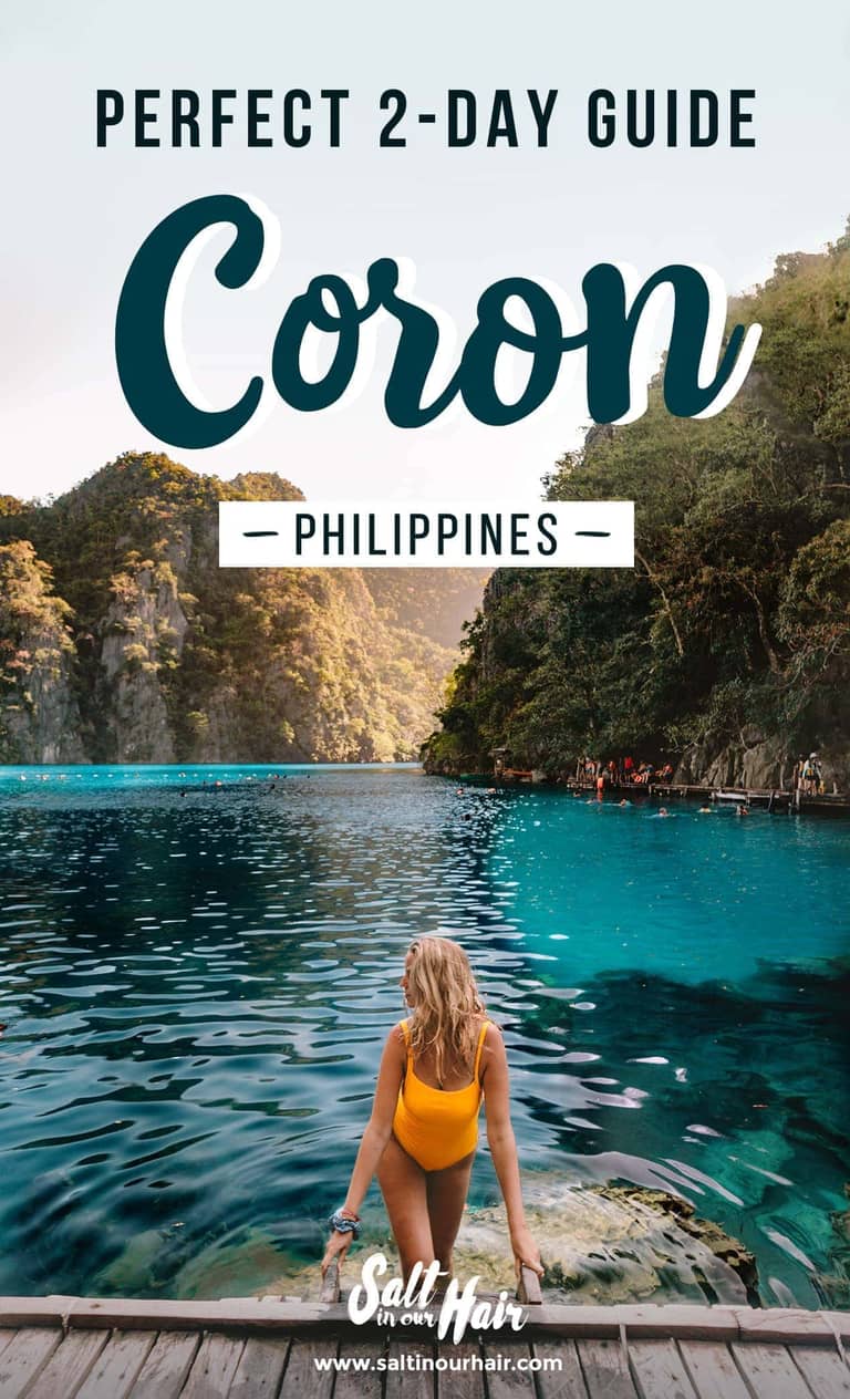 Wat te Doen in Coron, Filipijnen: De 10 Leukste Tips