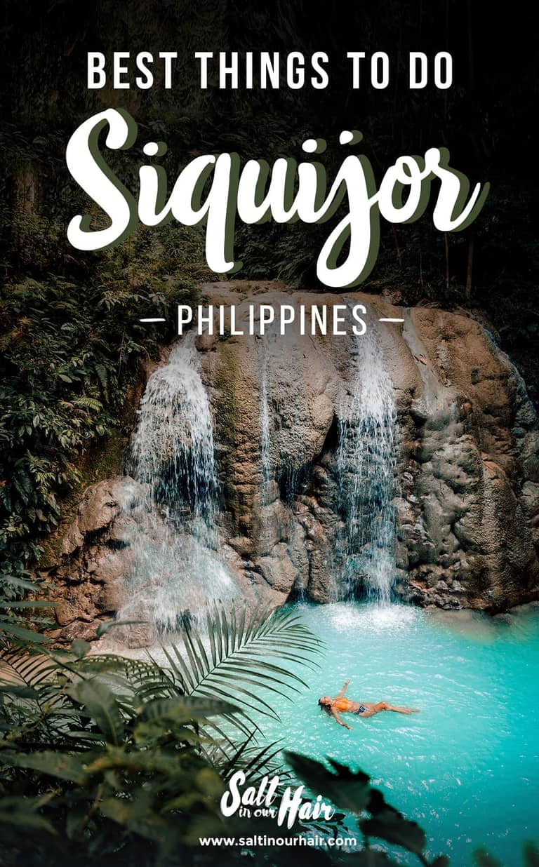 9 Leuke Dingen om te Doen in Siquijor, Filipijnen