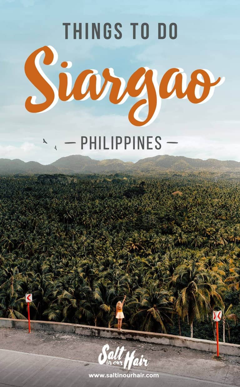 11 Best Things To Do in Siargao (Travel Guide)
