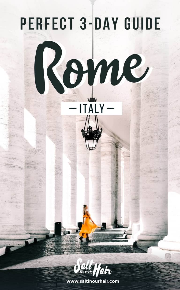 9 Leuke Dingen om te doen in Rome, Italië (Stedentrip)