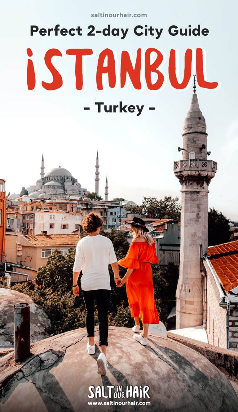 11 Best Things To Do in Istanbul, Turkey