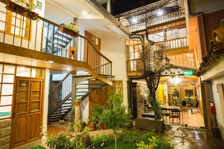Moaf Boutique Hotel