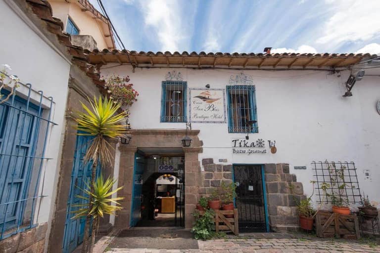 Casona San Blas