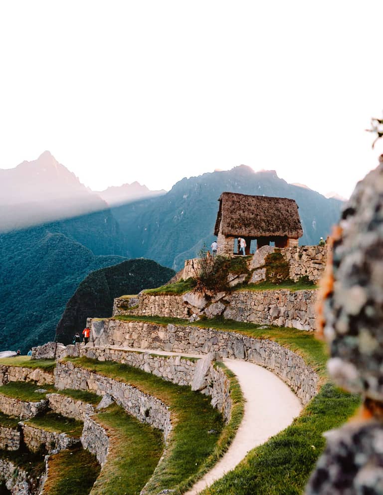 Hotel in Machu Picchu