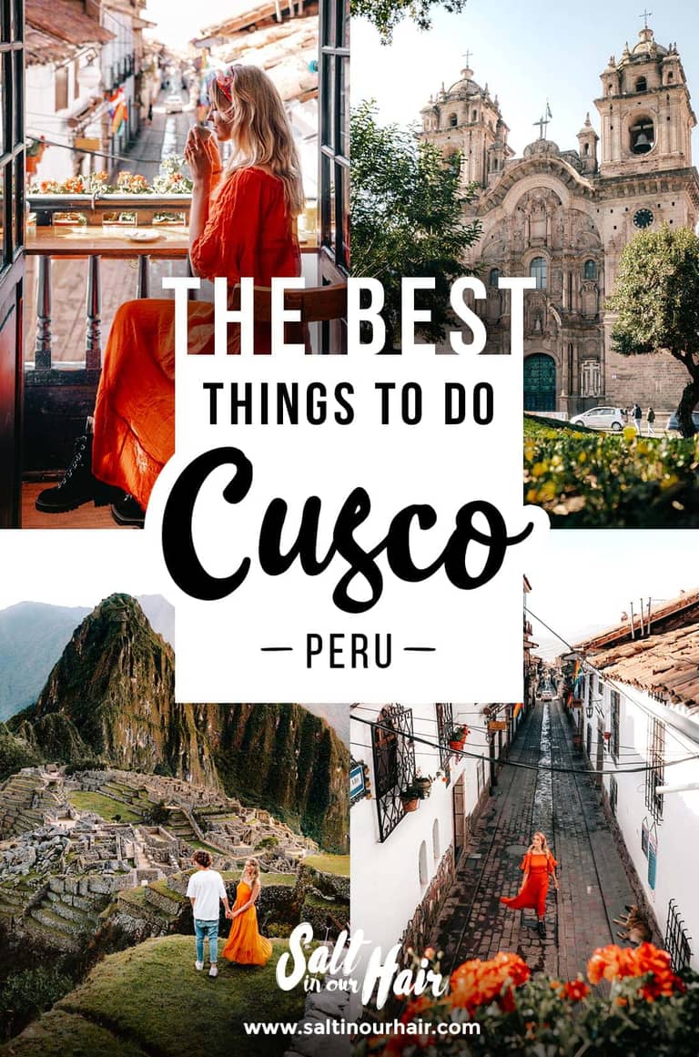 14 Leukste Dingen om te doen in Cusco, Peru