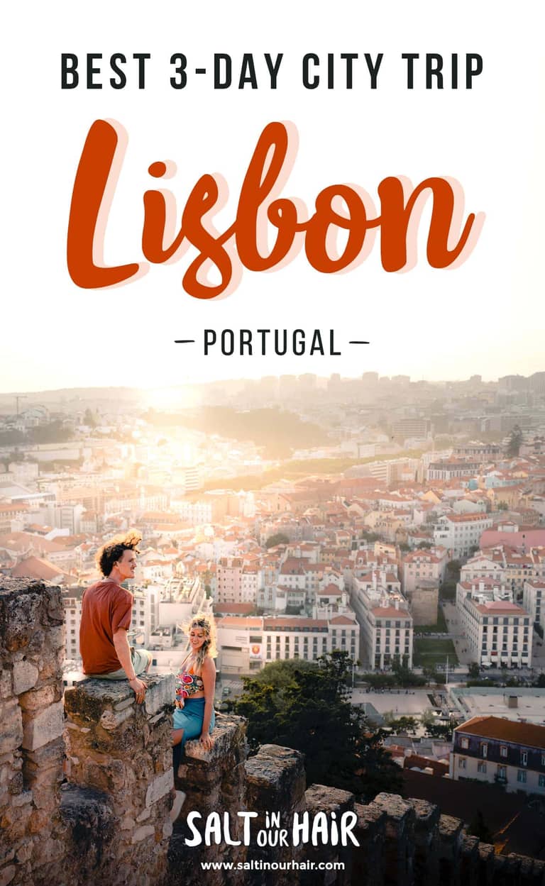 14 Best Things To Do in Lisbon (3-Day Guide)