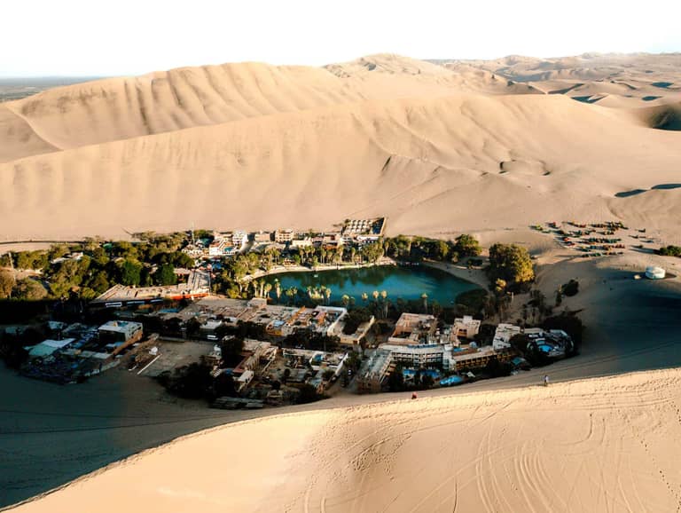 Our Favorite Hotels in Peru